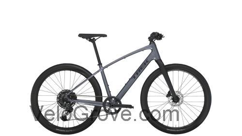 Trek Dual Sport specs and reviews 